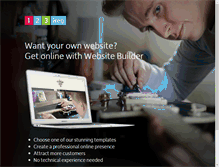 Tablet Screenshot of gadgetzhouse.com